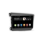 MAYGO Honda Civic FB7 2012-2016 4GB Ram 64GB Hafıza Carplay Android Auto Multimedya Teyp