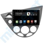 Maygo Myg-4/64 Platinium Serisi Ford Focus 1 Model Uyumlu 4 GB Ram 64 GB Hafıza Carplay Android Auto Destekli Multimedya Navigasyonlu Teyp - Siyah