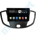 Maygo Myg-4/64 Platinium Serisi Ford Transit 2014-2020 Model Uyumlu 4 GB Ram 64 GB Hafıza Carplay Android Auto Destekli Multimedya Navigasyonlu Teyp - Siyah