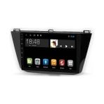 Maygo Myg-4/64 Platinium Serisi Volkswagen Tiguan 2016-2019 Model Uyumlu 4 GB Ram 64 GB Hafıza Carplay Android Auto Destekli Multimedya Oem Navigasyonlu Teyp - Siyah