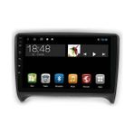 Maygo MYG-464 Serisi Audi A4 2002-2008 Model Uyumlu 4gb Ram 64GB Hafıza Carplay Android Auto Destekli Multimedya Oem Navigasyonlu Teyp - Siyah