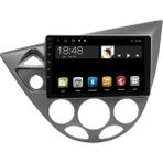 Maygo MYG-464 Serisi Ford Focus 1 Model Uyumlu 4gb Ram 64GB Hafıza 4+64 Carplay Android Auto Destekli Multimedya Navigasyonlu Teyp - Siyah