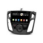 Maygo MYG-464 Serisi Ford Focus 3 4 Carplay Android Auto Destekli Multimedya Oem Navigasyonlu Teyp - Siyah