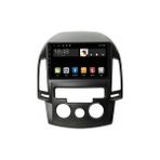 Maygo MYG-464 Serisi Hyundai I30 2007-2012 Digital Klima Model Uyumlu 4gb Ram 64GB Hafıza Carplay Android Auto Destekli Multimedya Oem Navigasyonlu Teyp - Siyah