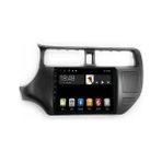 Maygo MYG-464 Serisi Kia Rio 2011-2015 Model Uyumlu 4gb Ram 64GB Hafıza Carplay Android Auto Destekli Multimedya Oem Navigasyonlu Teyp - Siyah
