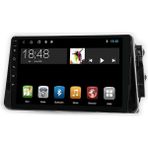 Maygo MYG-464 Serisi Nissan Micra 2017-2020 Model Uyumlu 4gb Ram 64GB Hafıza 4+64 Carplay Android Auto Destekli Multimedya Navigasyonlu Teyp - Siyah