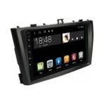 Maygo MYG-464 Serisi Toyota Avensis 2011-2015 Model Uyumlu 4gb Ram 64GB Hafıza QLED Carplay Android Auto Destekli Multimedya Oem Navigasyonlu Teyp - Siyah