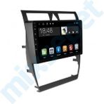 Maygo Myg-6/64 Serisi Ford Focus 2 Manuel Klima Carplay Android Auto Destekli Multimedya Oem Navigasyonlu Teyp6 GB Ram 64 GB Hafıza - Siyah