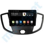 Maygo Myg-6/64 Serisi Ford Transit 2014-2020 Model Uyumlu 6 GB Ram 64 GB Hafıza Carplay Android Auto Destekli Multimedya Navigasyonlu Teyp - Siyah