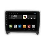 Maygo MYG-6/64SERISI Audi A4 2002-2008 Model Uyumlu 6 GB Ram 64 GB Hafıza Carplay Android Auto Destekli Multimedya Oem Navigasyonlu Navigasyonlu Platinium Series - Siyah