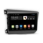 Maygo MYG-6/64SERISI Honda Civic Fb7 2012-2016 Model Uyumlu 6 GB Ram 64 GB Hafıza Carplay Android Auto Destekli Multimedya Oem Navigasyonlu Navigasyonlu Platinium Series - Siyah