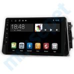 Maygo MYG-6/64SERISI Nissan Micra 2017-2020 Model Uyumlu 6 GB Ram 64 GB Hafıza Carplay Android Auto Destekli Multimedya Navigasyonlu Navigasyonlu Platinium Series - Siyah