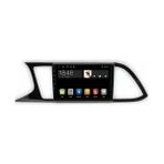 Maygo MYG-6/64SERISI Seat Leon 2013-2018 Model Uyumlu 6 GB Ram 64 GB Hafıza Carplay Android Auto Destekli Multimedya Oem Navigasyonlu Navigasyonlu Platinium Series - Siyah