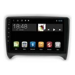 Maygo Myg-8128 Serisi Audi A4 2002-2008 Model Uyumlu 8Gb Ram 128Gb Hafıza Qled Carplay Android Auto Destekli Multimedya Oem Navigasyonlu Teyp