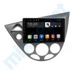 Maygo Myg-8128 Serisi Ford Focus 1 Model Uyumlu 8Gb Ram 128Gb Hafıza Qled 8+128 Carplay Android Auto Destekli Multimedya Navigasyonlu Teyp