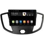 Maygo MYG-8128 Serisi Ford Transit 2014-2020 Model Uyumlu 8gb Ram 128GB Hafıza 8+128 Carplay Android Auto Destekli Multimedya Navigasyonlu Teyp - Siyah