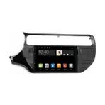 Maygo MYG-8128 Serisi Kia Rio 2015-2017 Model Uyumlu 8gb Ram 128GB Hafıza Carplay Android Auto Destekli Multimedya Oem Navigasyonlu Teyp - Siyah
