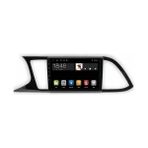Maygo MYG-8128 Serisi Seat Leon 2013-2018 Model Uyumlu 8gb Ram 128GB Hafıza QLED Carplay Android Auto Destekli Multimedya Oem Navigasyonlu Teyp - Siyah