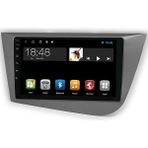 Maygo MYG-8128 Serisi Seat Leon 2016-2010 Model Uyumlu 8gb Ram 128GB Hafıza 8+128 Carplay Android Auto Destekli Multimedya Navigasyonlu Teyp - Siyah