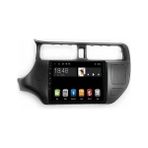 Maygo MYG-8/128SERISI Kia Rio 2011-2015 Model Uyumlu 6 GB Ram 64 GB Hafıza Carplay Android Auto Destekli Multimedya Oem Navigasyonlu Navigasyonlu Platinium Series - Siyah