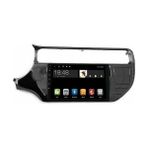 Maygo MYG-8/128SERISI Kia Rio 2015-2017 Model Uyumlu 6 GB Ram 64 GB Hafıza Carplay Android Auto Destekli Multimedya Oem Navigasyonlu Navigasyonlu Platinium Series - Siyah