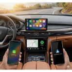 Maygo Myg-8/64 Platinium Serisi Nissan Micra 2011-2013 Model Uyumlu 8 GB Ram 64 GB Hafıza Carplay Android Auto Destekli Multimedya Oem Navigasyonlu Teyp - Siyah