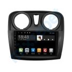 Maygo Myg-8/64 Serisi Dacia Sandero Stepway 2015-2018 9 Inç Android Auto ve Carplay Multimedya Sistemi 8 GB Ram 64 GB Hafıza Navigasyonlu Navigasyonlu Platinium Series - Siyah
