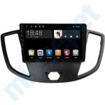 Maygo Myg-8/64 Serisi Ford Transit 2014-2020 Model Uyumlu 8 GB Ram 64 GB Hafıza Carplay Android Auto Destekli Multimedya Navigasyonlu Teyp - Siyah
