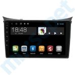 Maygo Myg-8/64 Serisi Hyundai I30 2012-2017 Model Uyumlu 8 GB Ram 64 GB Hafıza Carplay Android Auto Destekli Multimedya Navigasyonlu Teyp - Siyah