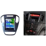 Maygo Opel İnsignia Tesla Kahve Rengi 2009/2012 8Gb Ram 128Gb Hafıza Carplay Android 9,7 İnç Multimedya