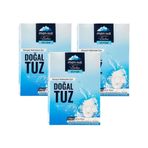 Mayi Tuz 3x1.5 kg Doğal Bulaşık Makinesi Tuzu