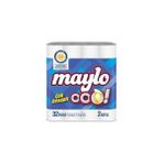 Maylo Bütçem 32 Rulo 2 Katlı Ultra Yumuşak Tuvalet Kağıdı Parfümsüz Beyaz
