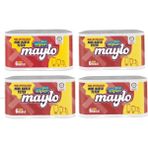 Maylo Mini Kağıt Havlu 3 Katlı 6'lı 4 Paket 24 Rulo