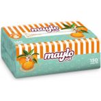 Maylo Puf Mandalina 150'li Kokulu Mendil
