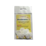 Maymom Replacement Membranes for Medela Medela Pump Style pompası için, Lactina, Swing and Symphony ayakkabısı, 8-Pack