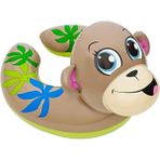 Maymun Şişme Deniz Simidi 3-6 Yaş / Intex Animal Split Rings 59220 Monkey