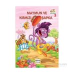 Maymun ve Kırmızı Şapka - Muhammed Kasimi