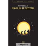 Maymunlar Gezegeni - Pierre Boulle