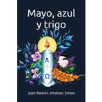Mayo, azul y trigo