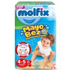 Mayo Bez 4-5 Beden 9-15 Kg 11 Adet