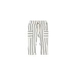 MAYORAL 1584 ERKEK BEBEK PANTOLON KREM-SIYAH 12M