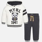 Mayoral 2840 Erkek Bebek Eşofman Takım