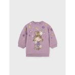 Mayoral 2922 Pembe Kız Bebek Elbise