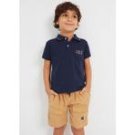 Mayoral 3237 Camel Bermuda Erkek Çocuk Şort