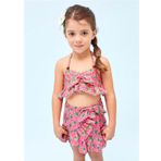 Mayoral 3789 Pembe Kız Çocuk Bikini Takımı