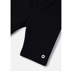 Mayoral 610 Siyah Basic Kız Çocuk Kapri