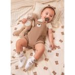 Mayoral Bebek Battaniye 9247 - 90x120 - Bej