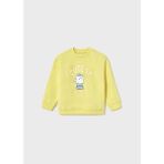 Mayoral Bebek Sweat 1466 6/48 Ay - Sarı - 1,5 Yaş
