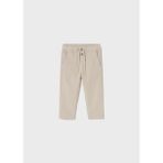Mayoral Erkek Bebek Astarlı Jogger Pantolon - Bej - 1 Yaş