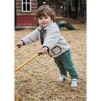 Mayoral Erkek Bebek Astarlı Jogger Pantolon - Yeşil - 1 Yaş